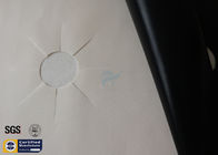 PTFE Coated Fiberglass Fabric Stovetop Burner Protector 10.6" Non Stick Beige