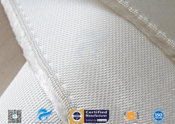 Tissu Fibre Céramique Ignifuge 1260°C - 2 Mm D'épaisseur, 0,5 X 1 M, Sans Amiante, Isolation Haute Température